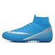 thumbnail image 3 of Botas de fútbol de tobillo alto para exteriores, antideslizantes, con clavos largos, botas de fútbol, talla grande 48, botas de fútbol ultraligeras, zapatillas de fútbol para hombre, 3 of 5