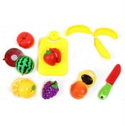 AZ Trading & Import AZ Trading & Import PS72 Cutting Fruits Cooking Playset for Kids