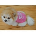 thumbnail image 3 of Summer Small Pet Dog Cat Shirt Vest Printed Puppy T-Shirt Coat Apparel, 3 of 4