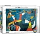 Eurographics Avaler l'Amour par Joan Miro (1000 Pièces) Puzzle – image 1 sur 2