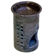 Aroma Lamp / Oil Burner, Drum (Net)