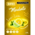thumbnail image 2 of Mexclaito® Glitter Jarabe/Syrop Sabor Lima – Limón 1 Litro, 2 of 5