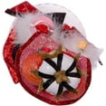 thumbnail image 5 of Kurt S. Adler 17.5-Inch Hollywood Queen of Hearts Nutcracker, Multi, 5 of 6