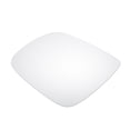 thumbnail image 1 of Reemplazo de vidrio del espejo retrovisor del lado del conductor, 1 pieza, calefaccionado, vidrio blanco con respaldo, compatible con AUDI Q7 09-14, 1 of 6