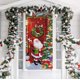 thumbnail image 4 of onlyliua ¡ Liquidación de Ofertas de Hoy! Decoración Navideña para Puerta, Regalo de Papá Noel., 4 of 5