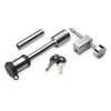 N-Fab PRJ0745-TX Predator Pro Cab Length Step Fits 07-11 Wrangler