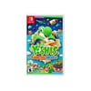 Yoshi's Crafted World - Nintendo Switch - with Game Caddy