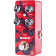 thumbnail image 3 of Pigtronix 45201 Octavia Micro Analog Octave Fuzz & Distortion Pedal, 3 of 11