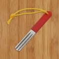 thumbnail image 3 of Afilador de cuchillos de diamante para aparejos de pesca, anzuelo, piedra de afilar ( ), negro, rojo, 3 of 6