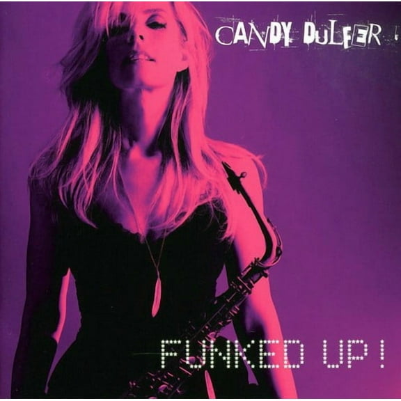 Candy Dulfer - Funked Up! - Music & Performance - CD