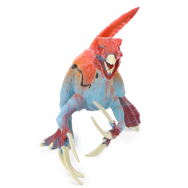 Modelo de dinosaurio, juguete de dinosaurio para niños, simulación de dinosaurio, juguete de dinosaurio fiel a su promesa