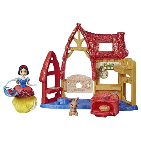 Disney Princess Cottage Kitchen and Snow White Doll