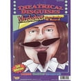 thumbnail image 2 of MOUSTACHE & BEARD-MUSKETEER, 2 of 2