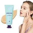 thumbnail image 3 of Westmore Beauty Crème Suprême Perfecteur de Teint Intégral – Fond de Teint Crème Longue Durée - Teinte Imperméable et Résistante au Transfert - 3.3 Oz, 3 of 9