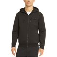 thumbnail image 2 of Sudadera con capucha Kenneth Cole Hombre Negro XXL, 2 of 2
