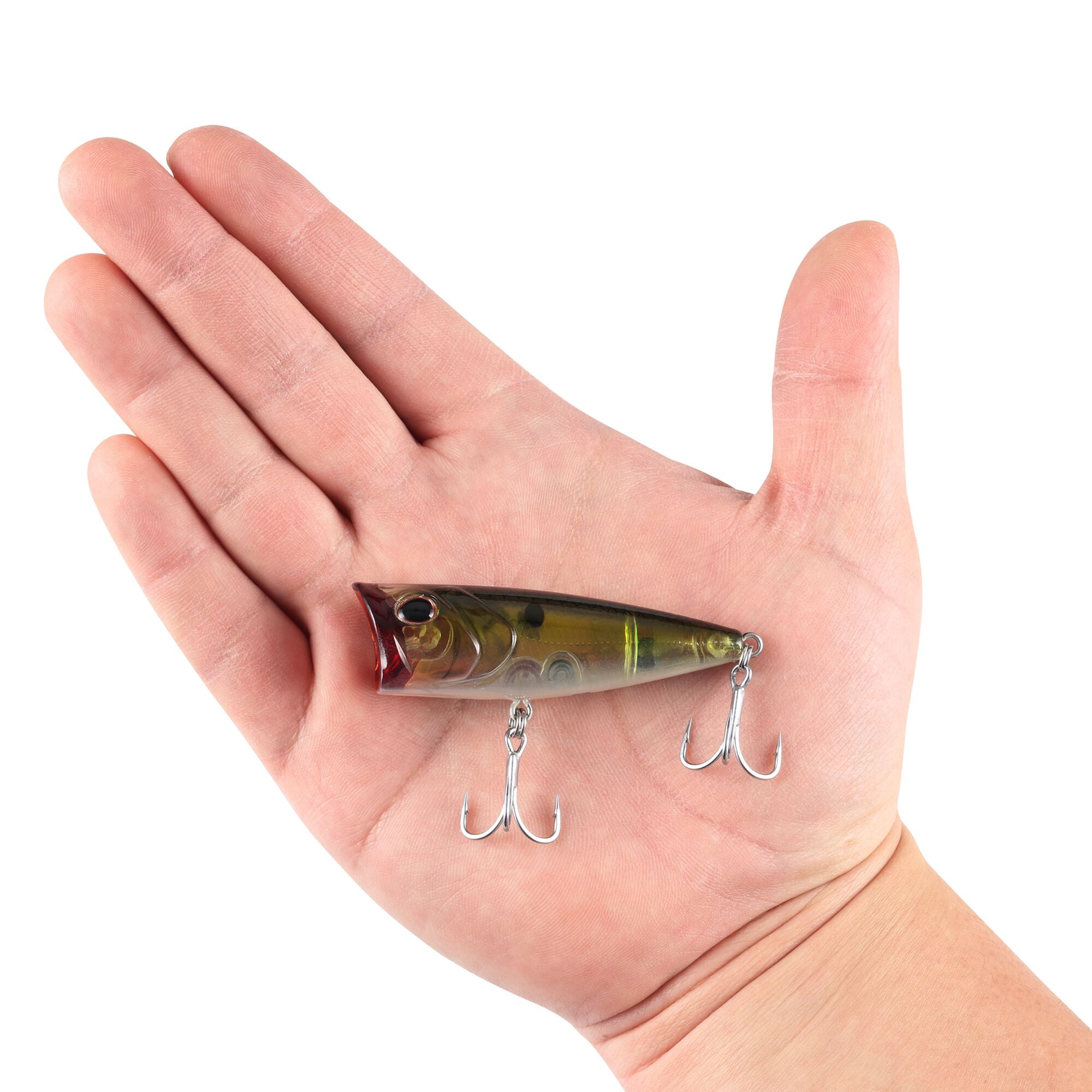 Berkley BlowUp Fishing Lure, 2.75 in, Pilchard (1-count)