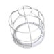 thumbnail image 5 of Protector de pantalla de lámpara, protector de pantalla de lámpara, práctico, de metal, sencillo, para taller Blanco, 5 of 9