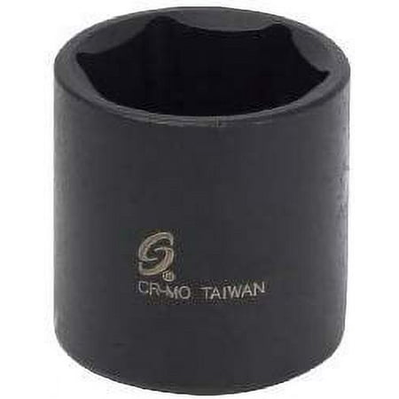UPC: 0613364078792 | Sunex Tools 320M – 3/8 Drive 20MM Impact Socket
