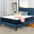 thumbnail image 4 of Zinus Spa Sensations Firm Cloud Twin 10 inch Memory Foam Mattress in a Box, Firm Feel, Pressure Relief, CertiPUR-US Certified Foam, 4 of 9