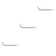 thumbnail image 4 of Sonducket Palanca para neumáticos de bicicleta, barra de palanca ligera para neumáticos, herramienta de reparación de ruedas de bicicleta MTB, Plata 3piezas, 4 of 6