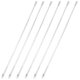 thumbnail image 1 of pcs Blinds Rod Vertical Blinds Rod Replacement Window Blinds Stick Blinds AccessoriesTransparent4 Transparent Transparent 48X1.5..., 1 of 2