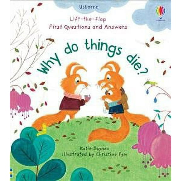Why Do Things Die? (Board Book)