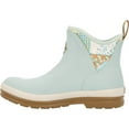 thumbnail image 5 of The Original Muck Boot Company Women's Originals Ankle Boot, Blue/Quilted Floral, 9, 5 of 7