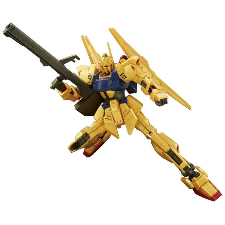 Bandai Hobby HGUC Hyaku Shiki (Revive) Gundam Zeta Action