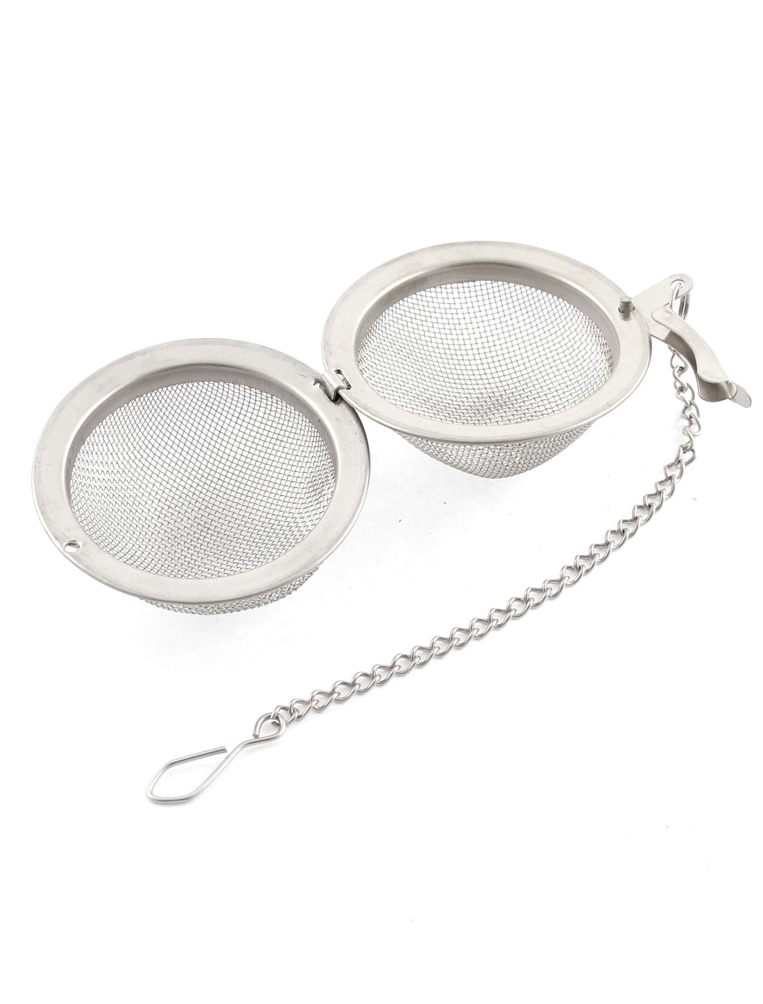 Stainless Steel Practical Spice Strainer Ball Mesh Tea Filter Infuser