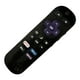 thumbnail image 2 of Control Compatible Con Roku Tv Aiwa Rca Tcl Jvc Mas Pilas negro 16, 2 of 3