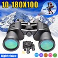 thumbnail image 1 of CHOK 180x100 Powerful Binoculars Day/Low Optics Hunting Outdoor Camping With Case, 1 of 6