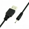 thumbnail image 2 of JSER 2pcs/lot USB 2.0 Male Type-A to 5V DC 2.0x0.7mm DC Power Round Plug Cable 150cm 24AWG, 2 of 5