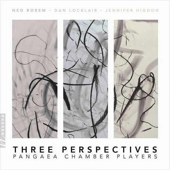 Pangaea Chamber Players - Three Perspectives - Music & Performance - CD