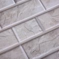 thumbnail image 4 of Self-Adhesive Stickers, Durable Wall Sticker, 3-Dimensional Tile Sticker Long-Lasting Quality PVC Material Strong Sense Of Hierarchy For Home Bedroom, 4 of 8