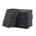 thumbnail image 1 of Almencla Treadmill Mat Anti Vibration Pad Nonslip Floor Protection Exercise Equipment Mat 12pcs, 1 of 7