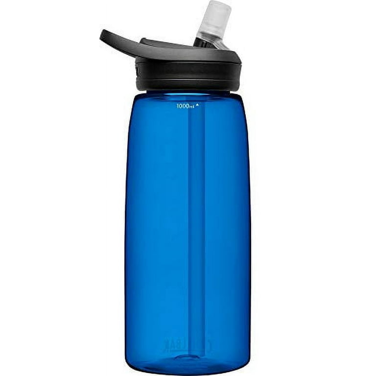 CamelBak 32oz Eddy+ Vacuum Insulated Stainless Steel Water Bottle filtered  by Life Straw - White