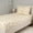 Bingo's Day, variant on Top Cotton 2 Piece Twin Sheet Set, 100% Cotton Sheets with Deep Pockets, Kids Twin Fitted Sheet & Pillow Case, Breathable & Crisp Percale Weave (Rainbow)