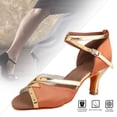 thumbnail image 1 of ,Chaussures Latines Douces et Confortables Latins Performance Inégalée, 1 of 7