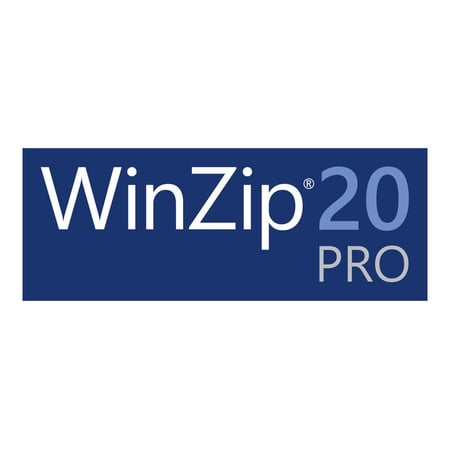 WinZip Pro - (v. 20) - license - 1 user - ESD - Win - Multi-Lingual