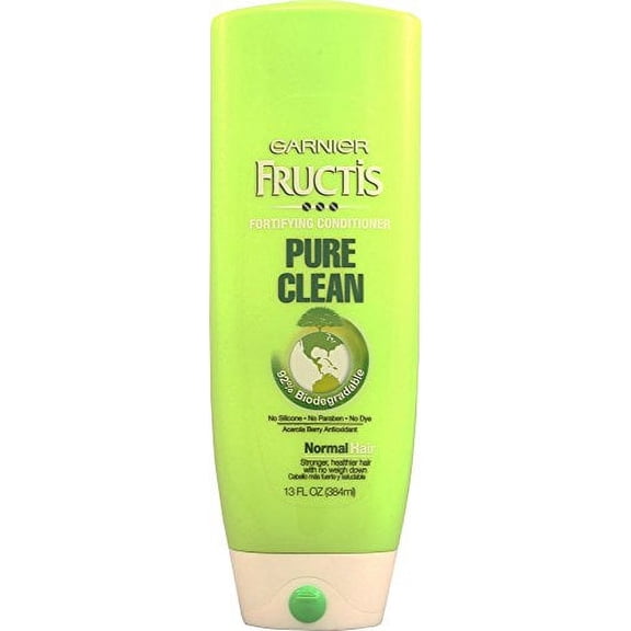 1pc Garnier Fructis Pure Clean Fortifying Conditioner 13 oz