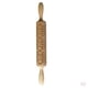 thumbnail image 1 of 2pcs Navidad De En Relieve Rolling Pin Para Hornear Fondant De, 1 of 9
