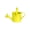 Fluorescent yellow, variant on Lynono Adjustable Nozzle Garden Sprayer With Ergonomic Grip For Plant Cleaning Irrigation