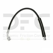 Front Left Dynamic Friction Company Brake Line Hose 350-47101 For 2014-2016 Chevrolet Corvette