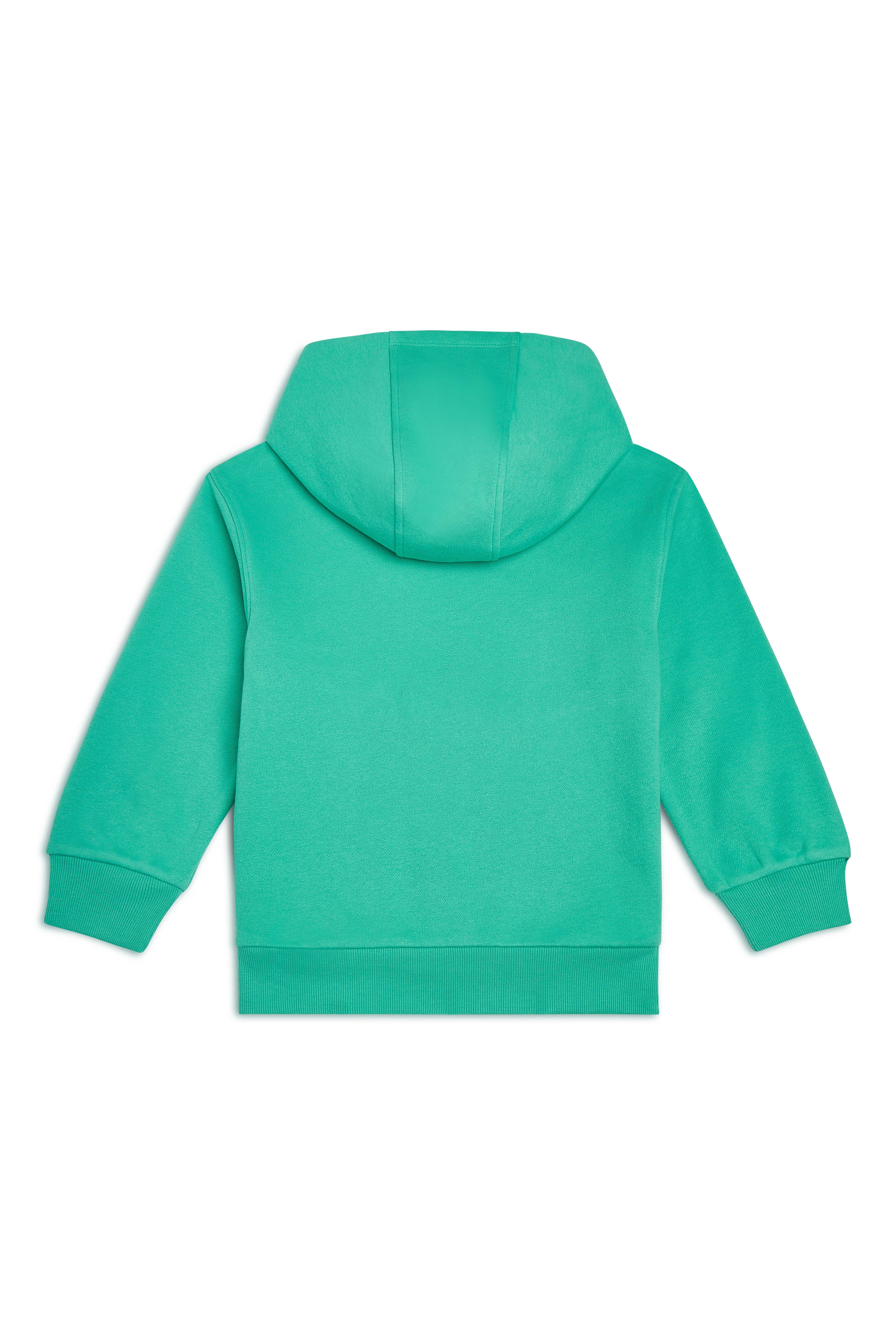 Color Mix by Garanimals Kids Butter Fleece Hoodie, Sizes 6-16