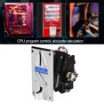 thumbnail image 2 of Domqga Advanced CPU Coin Selector Acceptor Sorter for Arcade Game Kit, Coin Acceptor, CPU Coin Selector, 2 of 10