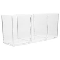 Coffee Station Accessories Capsule Box Tea Bag Storage Holder Home Decor Modern Organizer Acrylic