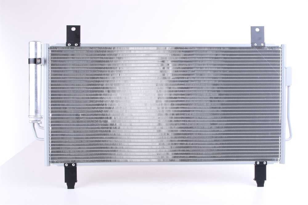Nissens 940435 Air Conditioning Condenser/Receiver Drier Assembly