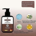 thumbnail image 4 of ExquisiteBatana Oil Hair Growth Shampoo: Natural Anti Hair Loss Shampoo for Thinning Hair for Women and Men - Moisturizing Smoother Hair Daily Hair Ca, 4 of 5