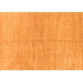 thumbnail image 1 of Ahgly Company Indoor Rectangle Abstract Orange Modern Area Rugs, 5' x 8', 1 of 4