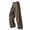 Coffee, variant on Casual Pants for Men Wide Leg Pleated Pants Casual Loose Contrast High Waisted Pull on Trousers Summer,M,Navy